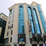 عزل حراري مصرف التجارة والتنمية باستخدام البولي يورثان فوم