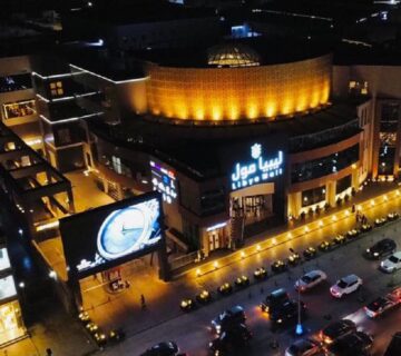 صورةلمول ليبيا ، مع التركيز على أعمال العزل الحراري والمائي باستخدام مادة البولي يوريثان فوم