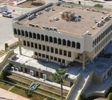 اعمال عزل شركة الخليج العربي للنفط ليبيا